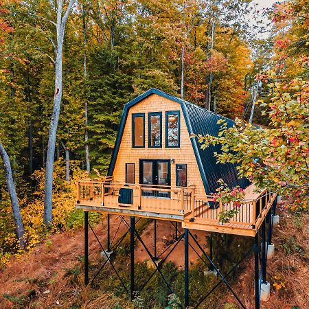 Secluded Mtn View New! 10 Mins To Gatlinburg Or Park Exterior foto