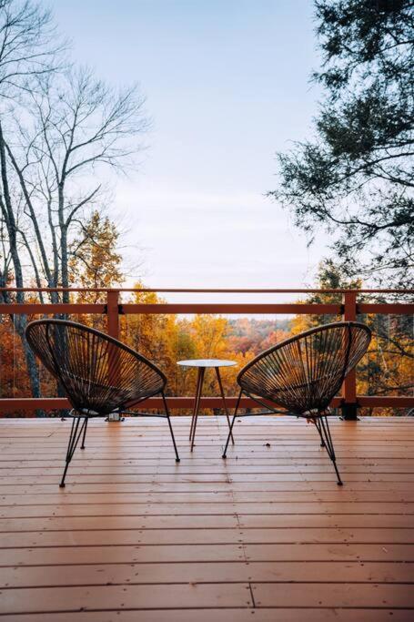Secluded Mtn View New! 10 Mins To Gatlinburg Or Park Exterior foto
