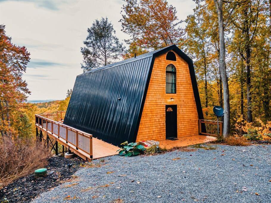 Secluded Mtn View New! 10 Mins To Gatlinburg Or Park Exterior foto