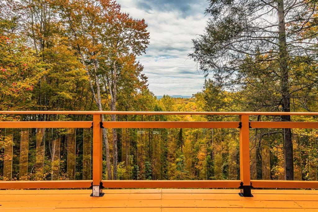 Secluded Mtn View New! 10 Mins To Gatlinburg Or Park Exterior foto